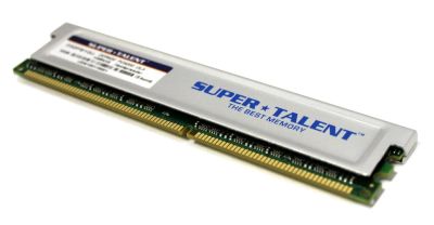 Лот: 3709423. Фото: 1. Super Talent D32PB1GJ DDR DIMM... Оперативная память