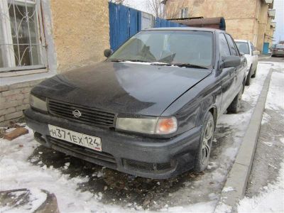 Лот: 2586412. Фото: 1. Продам Ниссан Санни Nissan sunny. Автомобили