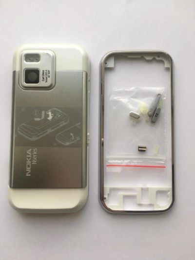 Лот: 11529348. Фото: 1. Корпус Nokia N97 MINI под ориг... Корпуса, клавиатуры, кнопки