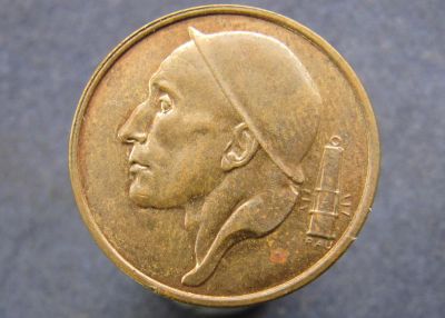 Лот: 8750388. Фото: 1. Иностранная монетка №11885. Остальные страны