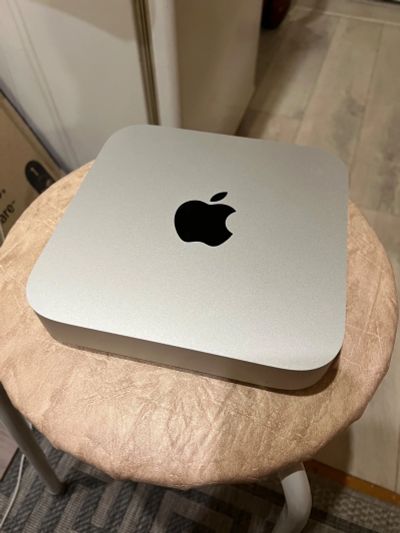 Лот: 19358639. Фото: 1. Mac mini M1 16gb RAM 512gb SSD. Компьютеры в сборе