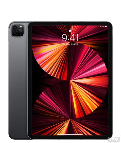 Лот: 18078903. Фото: 1. iPad PRO 11 2021 128 wifi M1. Планшеты
