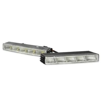 Лот: 10879765. Фото: 1. Дневные ходовые огни led 12v 155мм... Оптика и освещение