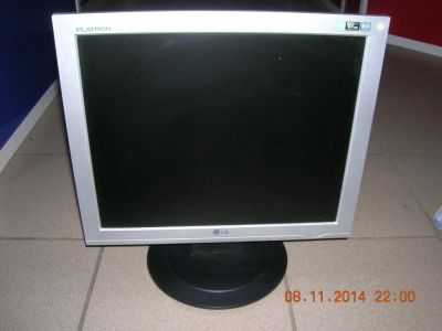 Лот: 4728088. Фото: 1. Неисправный ЖК монитор LG L1732S... ЖК-мониторы