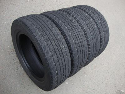 Лот: 8287947. Фото: 1. Зима! 175/65/14 Dunlop Graspic... Шины