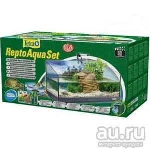 Лот: 8205918. Фото: 1. Tetra Repto AquaSet акватеррариум... Аквариумы, террариумы