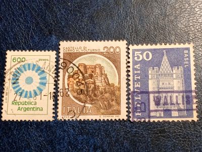 Лот: 25716380. Фото: 1. - Марки для Вашей коллекции. лот... Марки