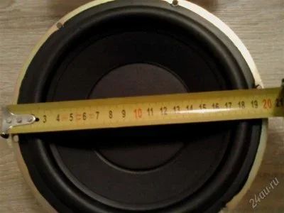 Лот: 2009138. Фото: 1. Динамики 2шт 100w 4 Ом. Динамики