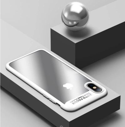 Лот: 10897896. Фото: 1. Чехол iPhone X 10 Baseus Protective... Чехлы, бамперы