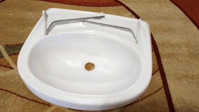 Лот: 14463491. Фото: 1. Раковина. Раковины, умывальники