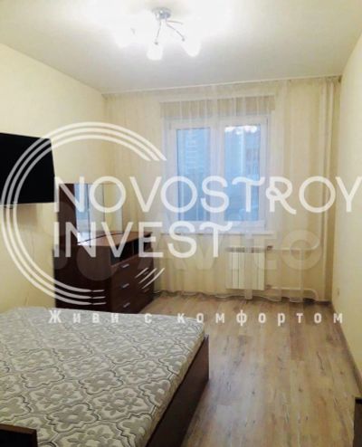 Лот: 16713307. Фото: 1. 3-к квартира, 76 м², 5/17 эт. Квартиры, студии