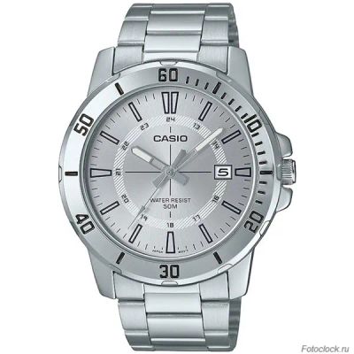 Лот: 21235928. Фото: 1. Casio MTP-VD01D-7C. Оригинальные наручные часы