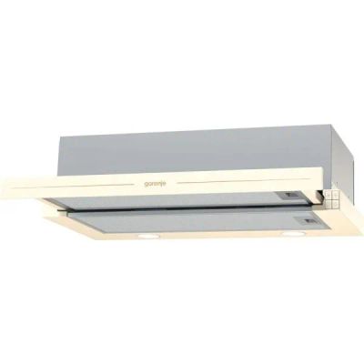Лот: 24660505. Фото: 1. Встраиваемая вытяжка Gorenje BHP62CLI. Вытяжки