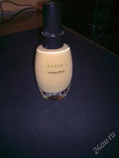 Лот: 1143003. Фото: 1. Увлажняющий тональный крем Avon... Унисекс парфюмерия