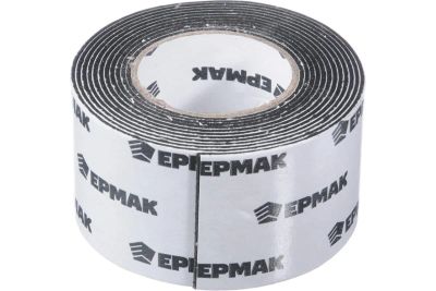 Лот: 20266760. Фото: 1. Скотч 2-х сторонний 40мм*2м ЕРМАК... Другое (хозтовары)
