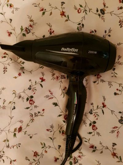 Лот: 10965530. Фото: 1. Фен Babyliss. Укладка и стрижка волос, бритьё, эпиляция