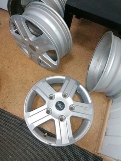 Лот: 16880976. Фото: 1. Диски Ford-Transit. Диски