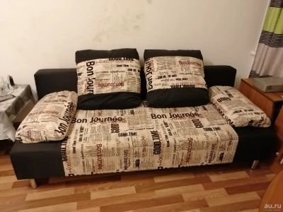 Лот: 14986174. Фото: 1. Продам диван в хорошем состоянии. Диваны