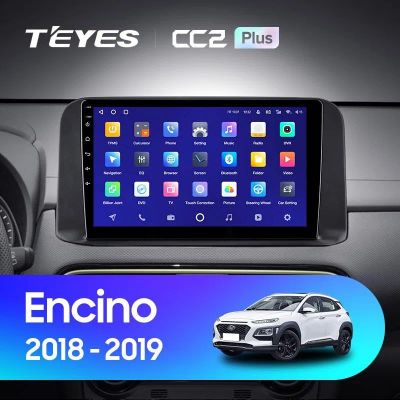 Лот: 21426680. Фото: 1. Штатная магнитола Teyes CC2 Plus... Автомагнитолы