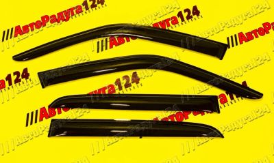 Лот: 18652583. Фото: 1. Ветровики Honda CR-V (1995-2001... Другое (автохимия, масла, тюнинг)