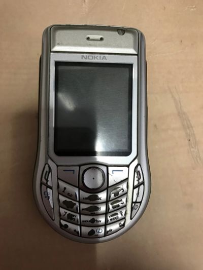 Лот: 20836821. Фото: 1. №1697 . Nokia 6630. Другое (смартфоны, связь, навигация)