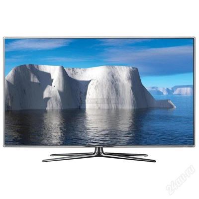 Лот: 2023050. Фото: 1. Samsung UE40D7000LS 3D 800 Гц. Телевизоры