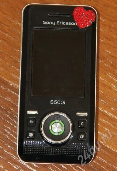 Лот: 402958. Фото: 1. SonyEricsson s 500i. Кнопочные мобильные телефоны