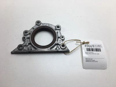 Лот: 20394294. Фото: 1. Крышка коленвала Daihatsu Mira... Двигатель и элементы двигателя
