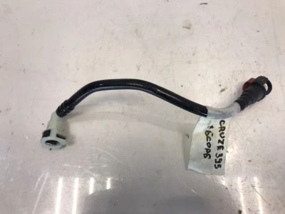 Лот: 21706856. Фото: 1. трубка абсорбера Chevrolet Cruze... Двигатель и элементы двигателя