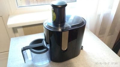 Лот: 12365909. Фото: 1. Соковыжималка Braun J500 Multiquick... Кухонная