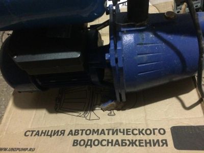 Лот: 7095431. Фото: 1. Станция автоматического водоснабжения... Насосы циркуляционные, нагнетательные