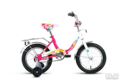 Лот: 15933196. Фото: 1. велосипед Altair City girl 14. Велосипеды