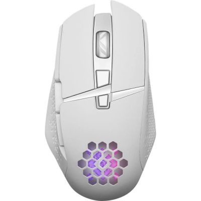Лот: 24968530. Фото: 1. Мышь Defender Glory GM-514 White. Клавиатуры и мыши