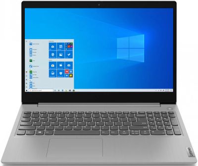 Лот: 16723921. Фото: 1. Ноутбук Lenovo IdeaPad 3 15ARE05. Ноутбуки