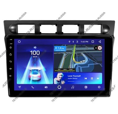 Лот: 20759355. Фото: 1. Магнитола Teyes CC3 Kia Picanto... Автомагнитолы