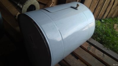 Лот: 16224740. Фото: 1. Бак выносного типа для теплообменника... Баки, ёмкости