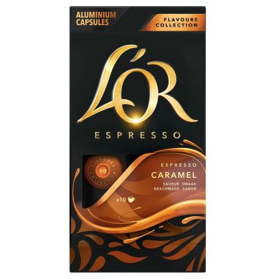 Лот: 24495617. Фото: 1. Кофе в капсулах L'Or Espresso... Чай, кофе, какао