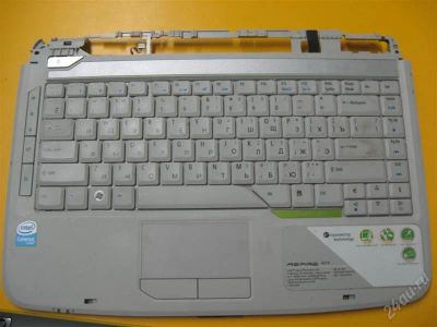 Лот: 793407. Фото: 1. Клавиатура, Тачпад Acer Aspire... Клавиатуры и мыши
