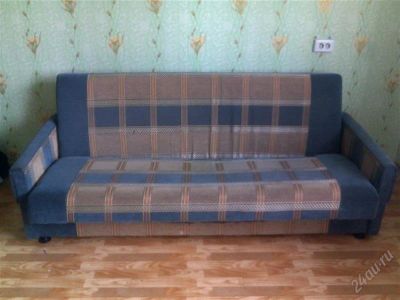 Лот: 2875613. Фото: 1. Диван. Кресла, пуфы