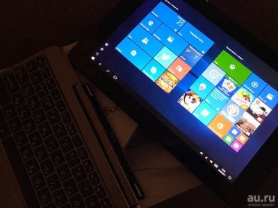 Лот: 9881914. Фото: 1. Ноутбук Asus Transformer T100Ha. Ноутбуки
