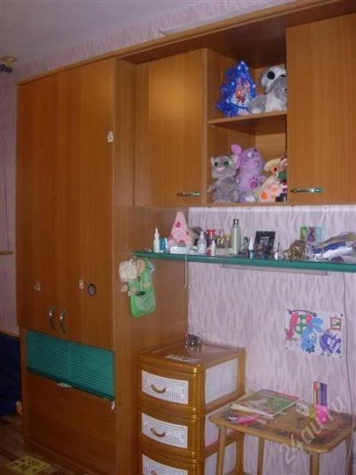 Лот: 2414900. Фото: 1. продам детскую шатура цена 7 тыс... Детские кровати и кроватки