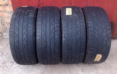 Лот: 2698544. Фото: 1. Летняя резина 215 45 R17 Bridgestone... Шины