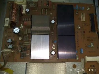 Лот: 12107528. Фото: 1. EAX61420601 LG 42PJ350R PDP42T100000. Печатные платы