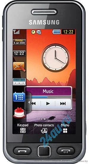 Лот: 715255. Фото: 1. samsung s5230-с рубля!.продажа... Кнопочные мобильные телефоны