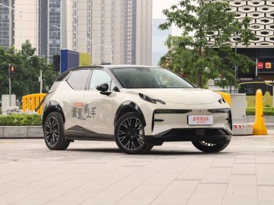 Лот: 25414918. Фото: 1. Внедорожник Zeekr X 2025. Автомобили