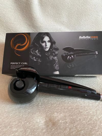 Лот: 18295471. Фото: 1. Babyliss Pro плойка. Укладка и стрижка волос, бритьё, эпиляция
