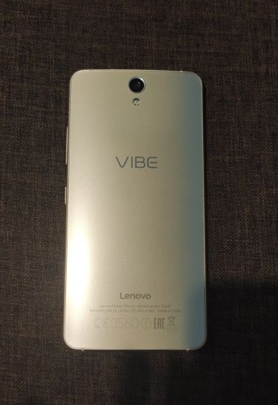 Лот: 16034090. Фото: 1. Lenovo vibe s1. Дисплеи, дисплейные модули, тачскрины