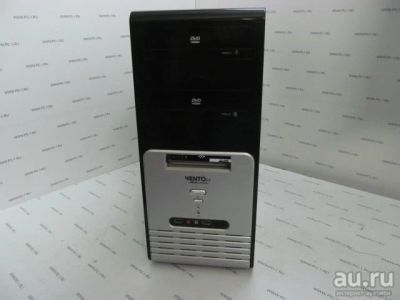 Лот: 9478129. Фото: 1. Корпус ASUS Vento A6 (TA-651... Корпуса, блоки питания