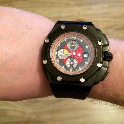 Лот: 6945665. Фото: 1. AP Audemars Piguet Royal Oak Offshore... Другие наручные часы
