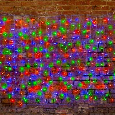 Лот: 24511140. Фото: 1. Электрогирлянда NEON-NIGHT "Светодиодный... Гирлянды, шарики, новогодние аксессуары
